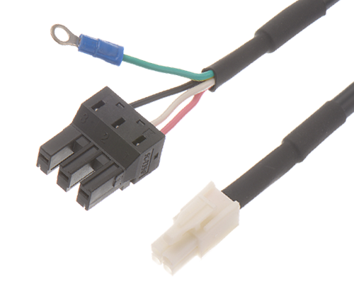 伺服電機(jī)動力線束